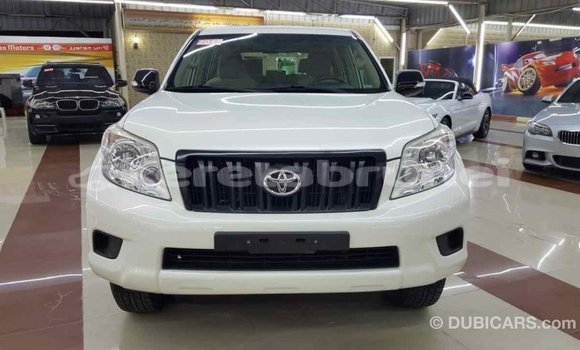 Buy Import Toyota Prado White Car in Import - Dubai in Belait Buy Import Toyota Prado White Car in Import - Dubai in Belait