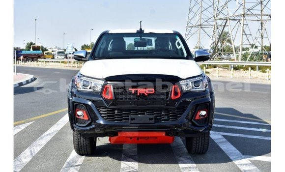 Buy Import Toyota Hilux Black Car in Import - Dubai in Belait Buy Import Toyota Hilux Black Car in Import - Dubai in Belait
