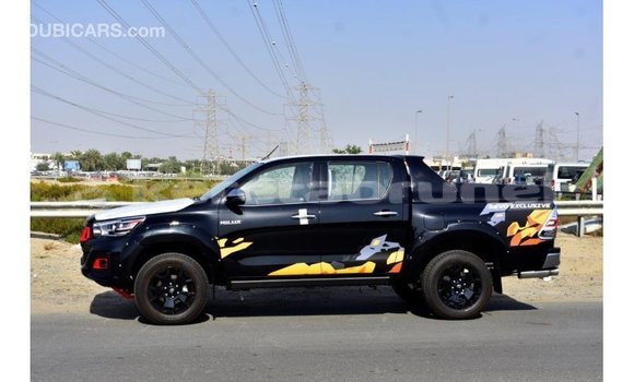 Buy Import Toyota Hilux Black Car in Import - Dubai in Belait Buy Import Toyota Hilux Black Car in Import - Dubai in Belait