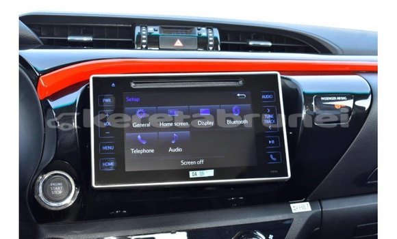 Buy Import Toyota Hilux Black Car in Import - Dubai in Belait Buy Import Toyota Hilux Black Car in Import - Dubai in Belait