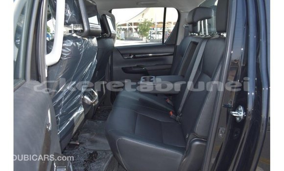 Buy Import Toyota Hilux Black Car in Import - Dubai in Belait Buy Import Toyota Hilux Black Car in Import - Dubai in Belait