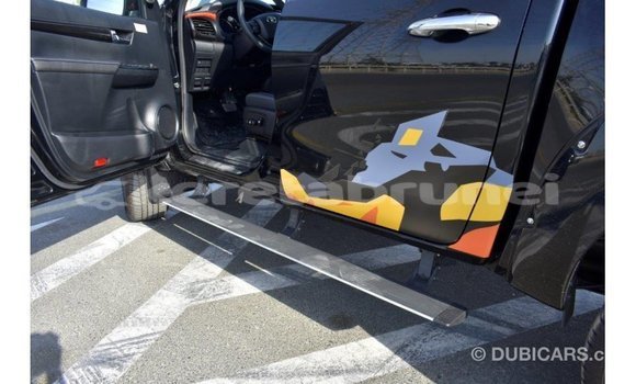 Buy Import Toyota Hilux Black Car in Import - Dubai in Belait Buy Import Toyota Hilux Black Car in Import - Dubai in Belait