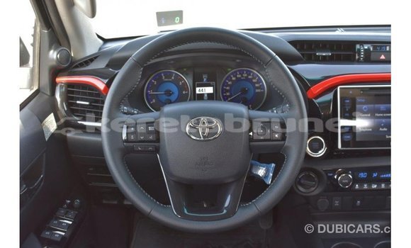 Buy Import Toyota Hilux Black Car in Import - Dubai in Belait Buy Import Toyota Hilux Black Car in Import - Dubai in Belait