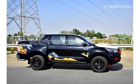 Buy Import Toyota Hilux Black Car in Import - Dubai in Belait Buy Import Toyota Hilux Black Car in Import - Dubai in Belait
