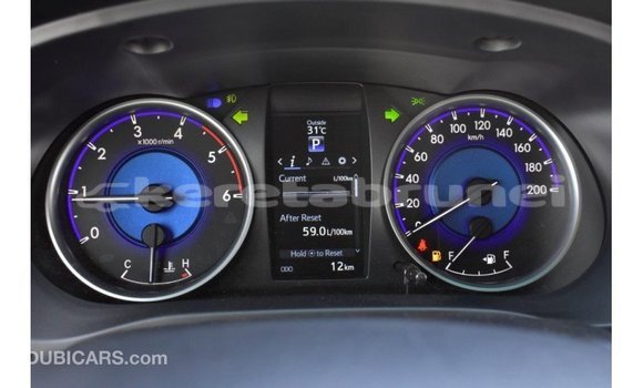 Buy Import Toyota Hilux Black Car in Import - Dubai in Belait Buy Import Toyota Hilux Black Car in Import - Dubai in Belait