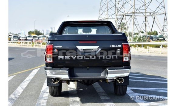 Buy Import Toyota Hilux Black Car in Import - Dubai in Belait Buy Import Toyota Hilux Black Car in Import - Dubai in Belait