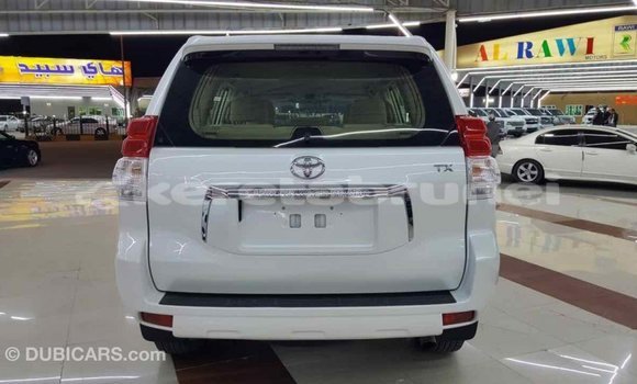 Buy Import Toyota Prado White Car in Import - Dubai in Belait Buy Import Toyota Prado White Car in Import - Dubai in Belait