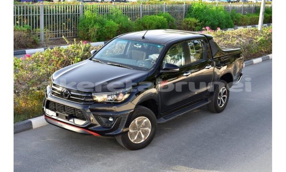 Buy Import Toyota Hilux Black Car in Import - Dubai in Belait Buy Import Toyota Hilux Black Car in Import - Dubai in Belait