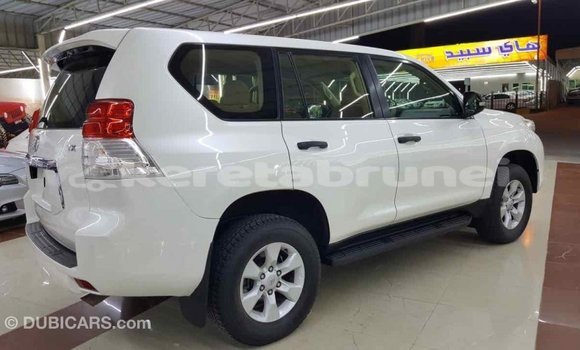 Buy Import Toyota Prado White Car in Import - Dubai in Belait Buy Import Toyota Prado White Car in Import - Dubai in Belait