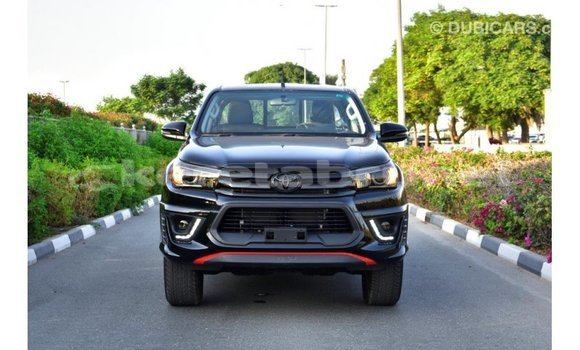 Buy Import Toyota Hilux Black Car in Import - Dubai in Belait Buy Import Toyota Hilux Black Car in Import - Dubai in Belait