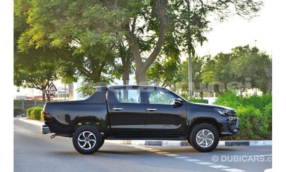 Buy Import Toyota Hilux Black Car in Import - Dubai in Belait Buy Import Toyota Hilux Black Car in Import - Dubai in Belait