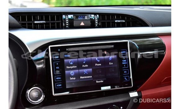 Buy Import Toyota Hilux Black Car in Import - Dubai in Belait Buy Import Toyota Hilux Black Car in Import - Dubai in Belait