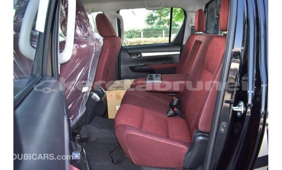 Buy Import Toyota Hilux Black Car in Import - Dubai in Belait Buy Import Toyota Hilux Black Car in Import - Dubai in Belait