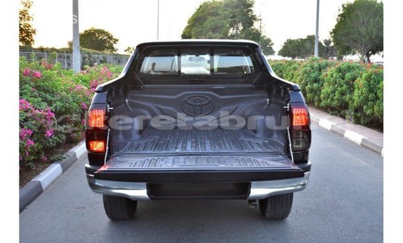 Buy Import Toyota Hilux Black Car in Import - Dubai in Belait Buy Import Toyota Hilux Black Car in Import - Dubai in Belait