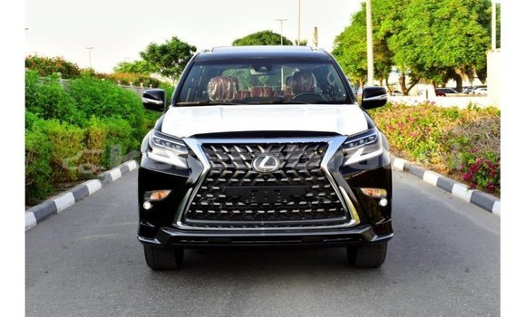 Buy Import Lexus GX Black Car in Import - Dubai in Belait Buy Import Lexus GX Black Car in Import - Dubai in Belait