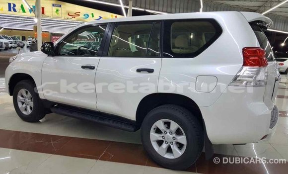 Buy Import Toyota Prado White Car in Import - Dubai in Belait Buy Import Toyota Prado White Car in Import - Dubai in Belait