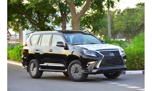 Buy Import Lexus GX Black Car in Import - Dubai in Belait Buy Import Lexus GX Black Car in Import - Dubai in Belait