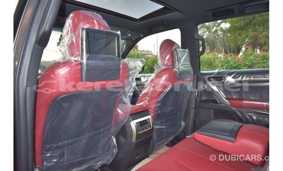 Buy Import Lexus GX Black Car in Import - Dubai in Belait Buy Import Lexus GX Black Car in Import - Dubai in Belait