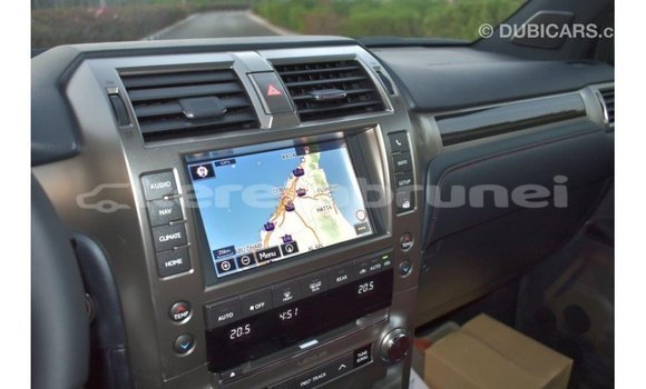 Buy Import Lexus GX Black Car in Import - Dubai in Belait Buy Import Lexus GX Black Car in Import - Dubai in Belait