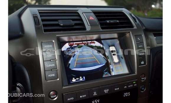 Buy Import Lexus GX Black Car in Import - Dubai in Belait Buy Import Lexus GX Black Car in Import - Dubai in Belait