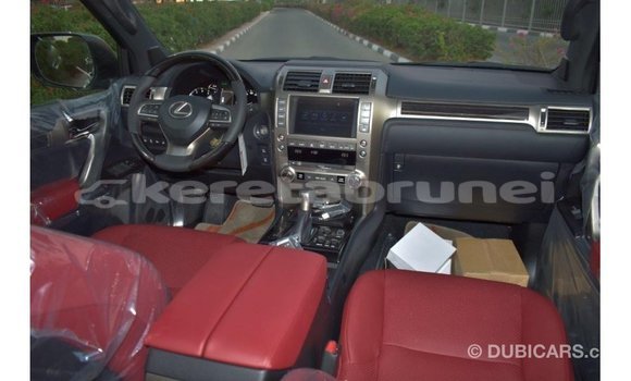 Buy Import Lexus GX Black Car in Import - Dubai in Belait Buy Import Lexus GX Black Car in Import - Dubai in Belait