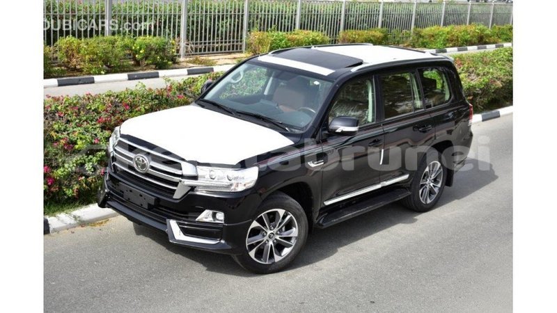 Big with watermark toyota land cruiser belait import dubai 2176