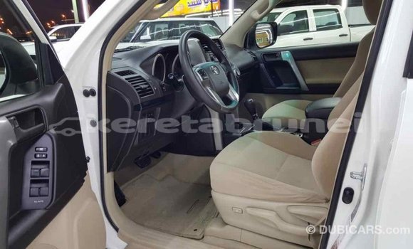 Buy Import Toyota Prado White Car in Import - Dubai in Belait Buy Import Toyota Prado White Car in Import - Dubai in Belait