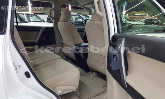 Buy Import Toyota Prado White Car in Import - Dubai in Belait Buy Import Toyota Prado White Car in Import - Dubai in Belait