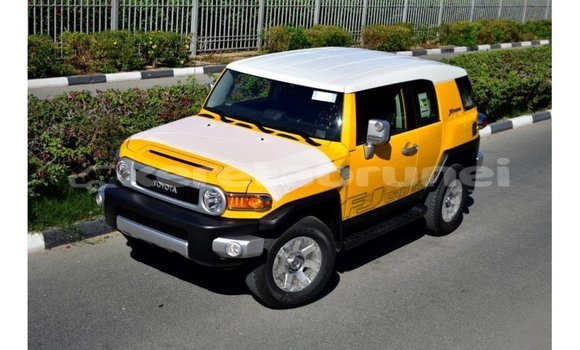 Buy Import Toyota FJ Cruiser Other Car in Import - Dubai in Belait Buy Import Toyota FJ Cruiser Other Car in Import - Dubai in Belait