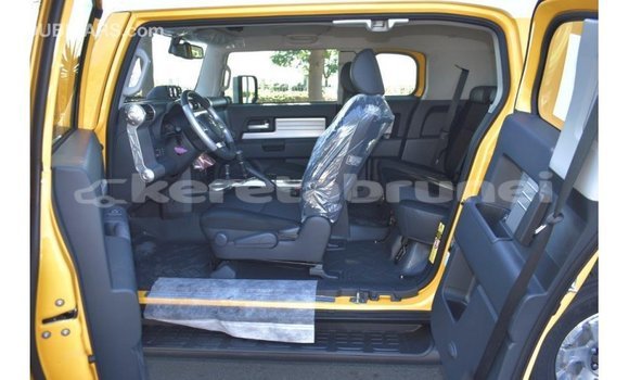Buy Import Toyota FJ Cruiser Other Car in Import - Dubai in Belait Buy Import Toyota FJ Cruiser Other Car in Import - Dubai in Belait
