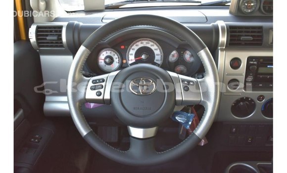 Buy Import Toyota FJ Cruiser Other Car in Import - Dubai in Belait Buy Import Toyota FJ Cruiser Other Car in Import - Dubai in Belait
