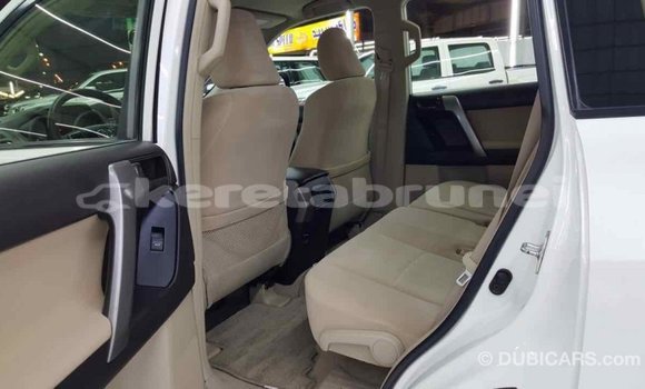 Buy Import Toyota Prado White Car in Import - Dubai in Belait Buy Import Toyota Prado White Car in Import - Dubai in Belait