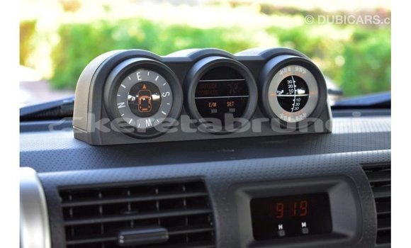 Buy Import Toyota FJ Cruiser Other Car in Import - Dubai in Belait Buy Import Toyota FJ Cruiser Other Car in Import - Dubai in Belait