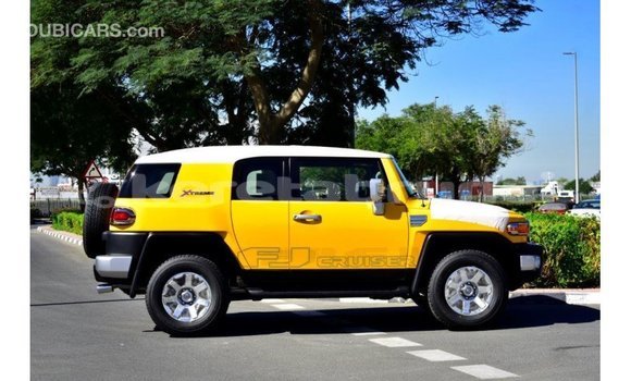 Buy Import Toyota FJ Cruiser Other Car in Import - Dubai in Belait Buy Import Toyota FJ Cruiser Other Car in Import - Dubai in Belait