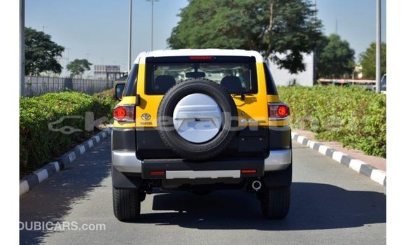 Buy Import Toyota FJ Cruiser Other Car in Import - Dubai in Belait Buy Import Toyota FJ Cruiser Other Car in Import - Dubai in Belait