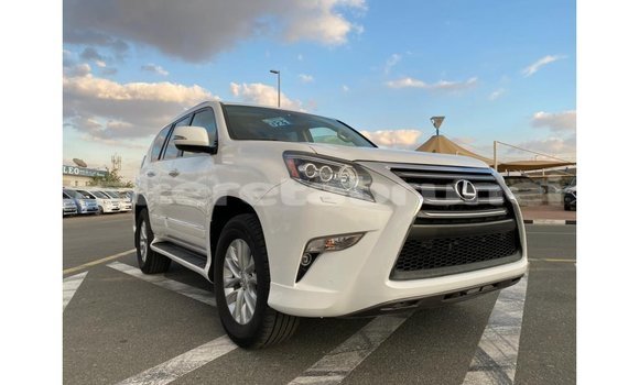 Buy Import Lexus GX White Car in Import - Dubai in Belait Buy Import Lexus GX White Car in Import - Dubai in Belait