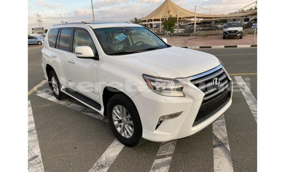 Buy Import Lexus GX White Car in Import - Dubai in Belait Buy Import Lexus GX White Car in Import - Dubai in Belait