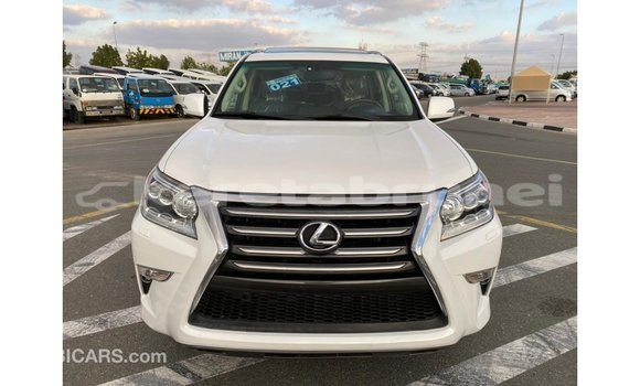Buy Import Lexus GX White Car in Import - Dubai in Belait Buy Import Lexus GX White Car in Import - Dubai in Belait