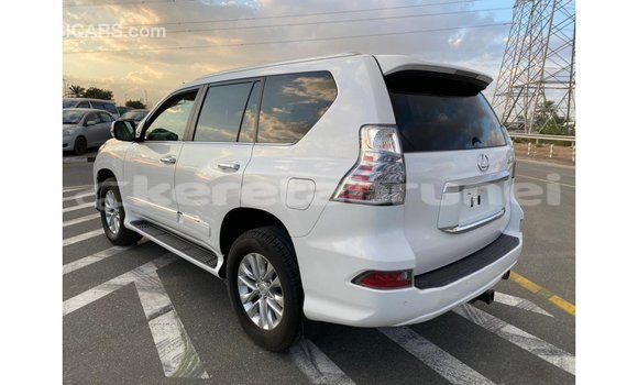 Buy Import Lexus GX White Car in Import - Dubai in Belait Buy Import Lexus GX White Car in Import - Dubai in Belait