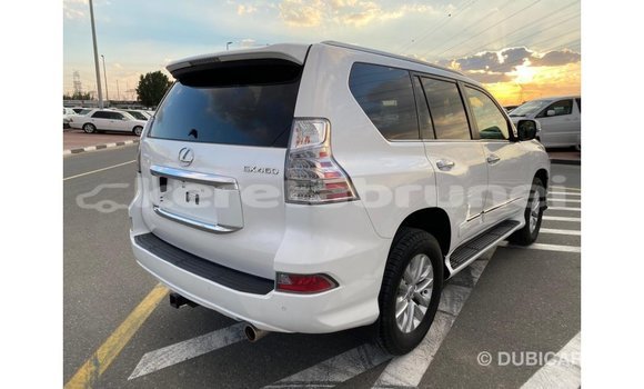 Buy Import Lexus GX White Car in Import - Dubai in Belait Buy Import Lexus GX White Car in Import - Dubai in Belait