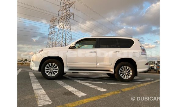Buy Import Lexus GX White Car in Import - Dubai in Belait Buy Import Lexus GX White Car in Import - Dubai in Belait