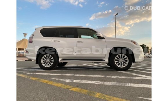 Buy Import Lexus GX White Car in Import - Dubai in Belait Buy Import Lexus GX White Car in Import - Dubai in Belait