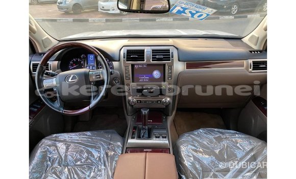 Buy Import Lexus GX White Car in Import - Dubai in Belait Buy Import Lexus GX White Car in Import - Dubai in Belait