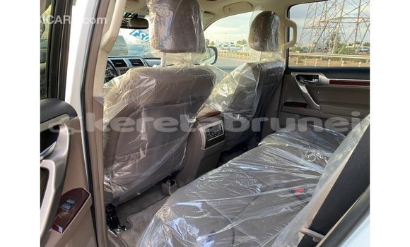 Buy Import Lexus GX White Car in Import - Dubai in Belait Buy Import Lexus GX White Car in Import - Dubai in Belait