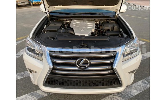 Buy Import Lexus GX White Car in Import - Dubai in Belait Buy Import Lexus GX White Car in Import - Dubai in Belait