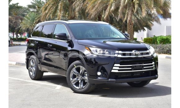 Buy Import Toyota Highlander Black Car in Import - Dubai in Belait Buy Import Toyota Highlander Black Car in Import - Dubai in Belait