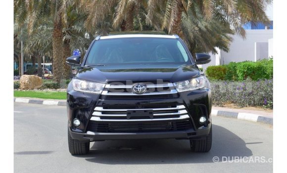Buy Import Toyota Highlander Black Car in Import - Dubai in Belait Buy Import Toyota Highlander Black Car in Import - Dubai in Belait