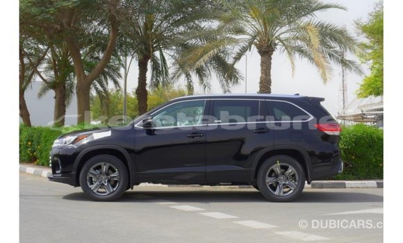 Buy Import Toyota Highlander Black Car in Import - Dubai in Belait Buy Import Toyota Highlander Black Car in Import - Dubai in Belait