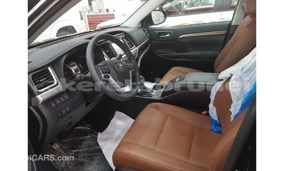 Buy Import Toyota Highlander Black Car in Import - Dubai in Belait Buy Import Toyota Highlander Black Car in Import - Dubai in Belait