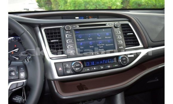 Buy Import Toyota Highlander Black Car in Import - Dubai in Belait Buy Import Toyota Highlander Black Car in Import - Dubai in Belait